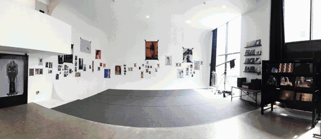 这间美术馆式的摄影棚，如今是半个演艺圈都去打卡的地方_33