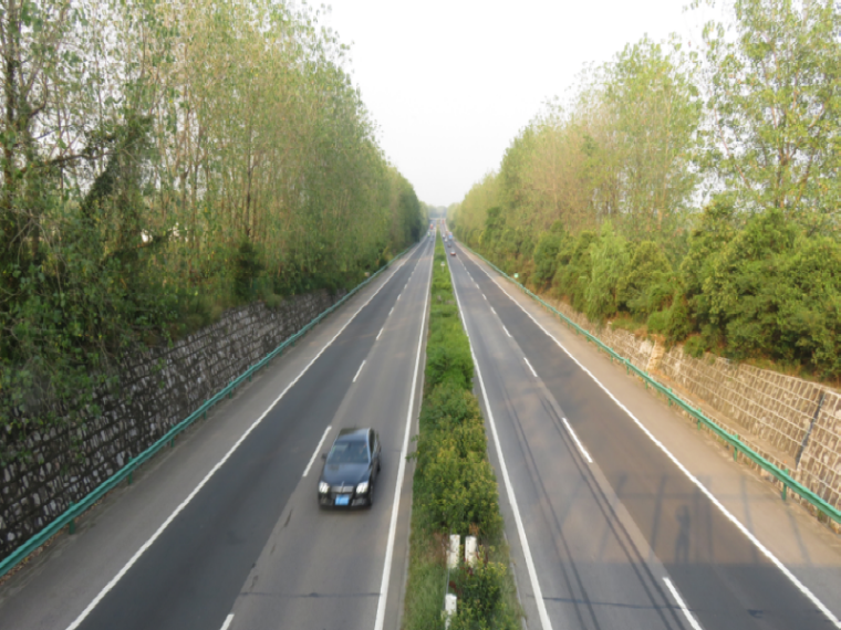 跨高速交通组织专项方案资料下载-[安徽]高速公路改扩建工程交通组织方案(155页)