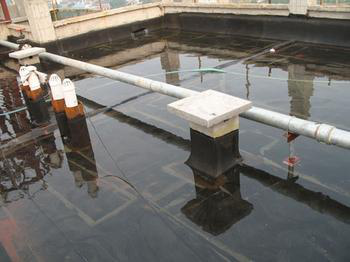 屋面防水修缮工程监理资料下载-屋面工程-屋面防水与保温隔热