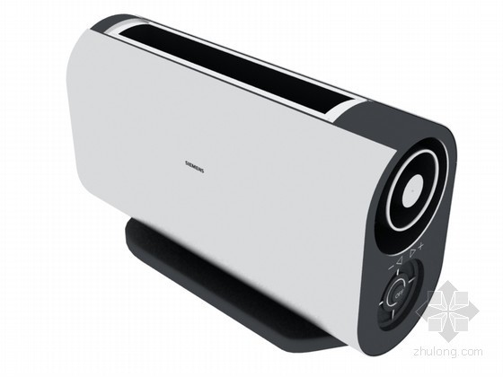 su模型投影仪资料下载-投影仪3D模型下载