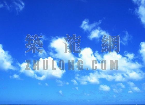 美国天空花园景观图片资料下载-天空背景图片010