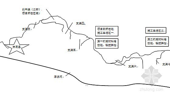 渡槽拆除方案资料下载-[西藏]灌区渠道及配套工程施工组织设计