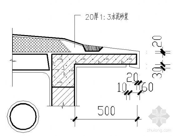 檐口详图25