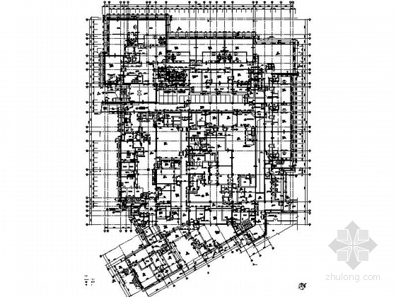 茶室平面功能布置图资料下载-[西藏]首家国际奢华品牌度假酒店全套施工图（含概念方案）