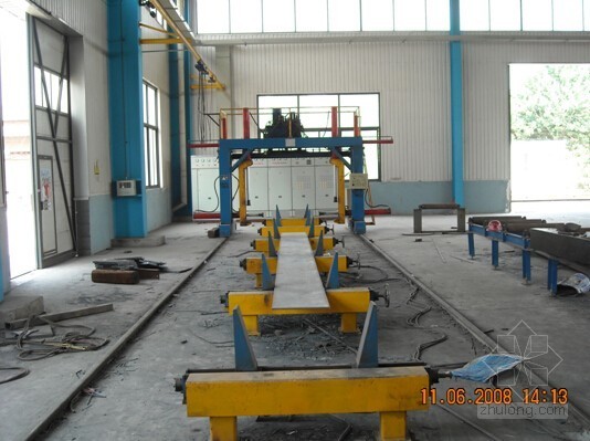 钢结构的模板工程资料下载-[天津]地上钢结构图书馆工程总承包施工组织设计（附图多）