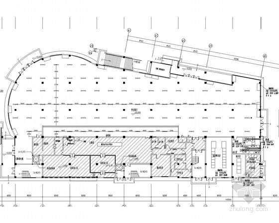 排烟系统形式资料下载-学校多栋形式建筑通风空调防排烟系统设计施工图（甲级资质）