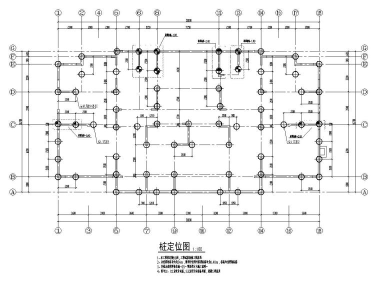 剪力墙住宅楼桩基础资料下载-[江苏]地上24层剪力墙结构住宅楼结构施工图