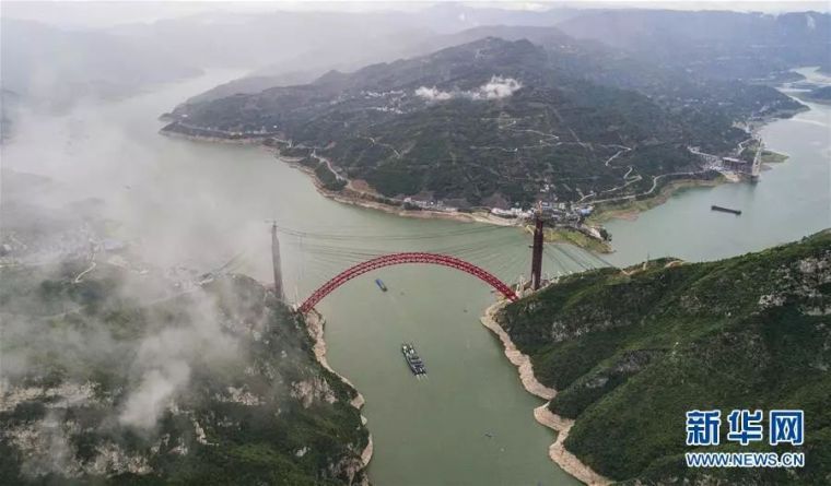 又一座长江大桥创世界之最，厉害了我的路桥人！（内附视频）_3