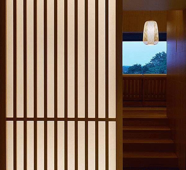 日式酒店设计，让人惊叹的细腻与精致！_55