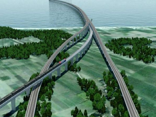 工程管理交流汇报资料下载-帕德玛大桥项目部科技管理创新交流汇报材料