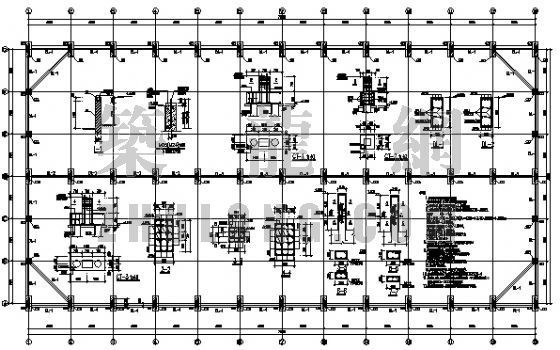 单层钢厂资料下载-18M跨和36M跨门式钢架厂房