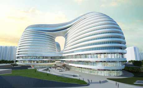 对我国智能建筑行业的研究资料下载-机器人成建筑行业自动化转型首选方向