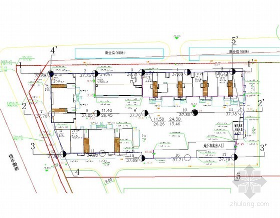 重型触探试验规范资料下载-[北京]富水地区住宅楼工程勘察报告（详细勘察）