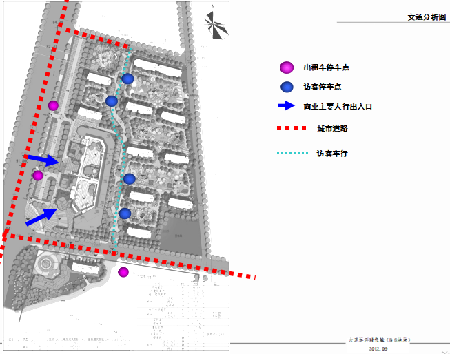 大连红海星世界住宅项目建筑设计方案文本