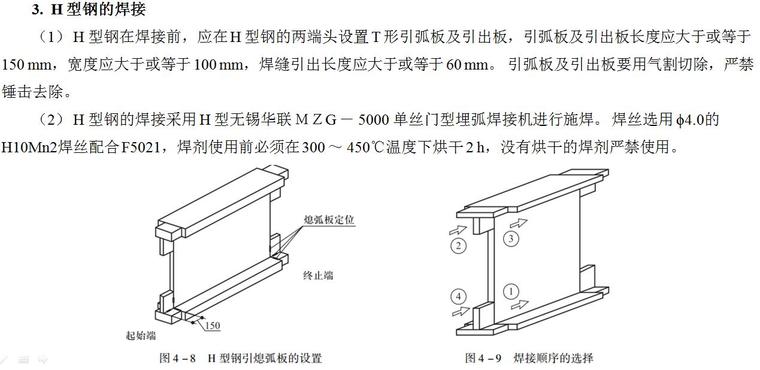 结构吊装工程施工技术培训资料下载-建筑工程施工钢结构工程施工技术培训讲义PPT（90页）
