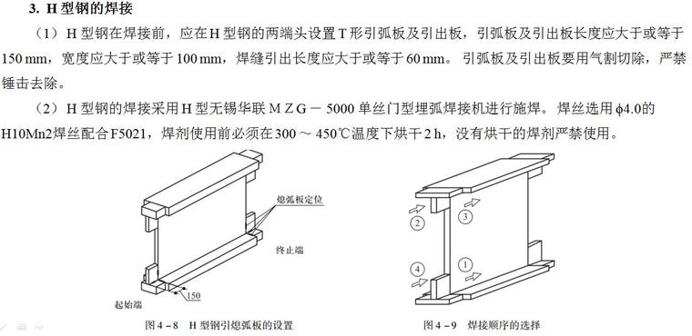 建筑技术培训资料下载-建筑工程施工钢结构工程施工技术培训讲义PPT（90页）