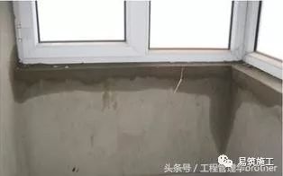 [分享]外窗塞缝工程施工工艺指引,可惜诸多工地都未做的那么好!