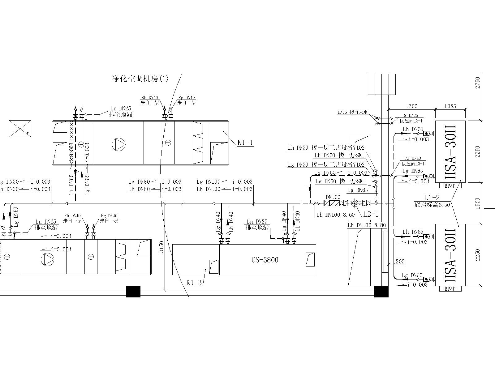 制药厂制剂车间净化空调竣工图-model4.jpg