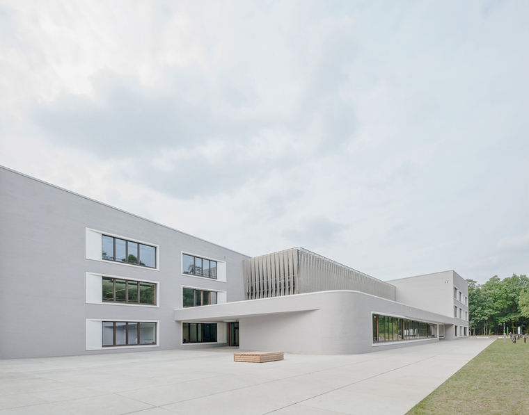 德国Hessenwald学校