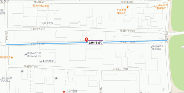 直播丨12月18日，建筑师齐莹带你探索老北京城的微更新-点击查看大图