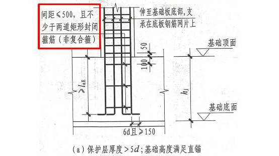 记住柱钢筋布置的4个原则，验钢筋不怕提问题 ！_8