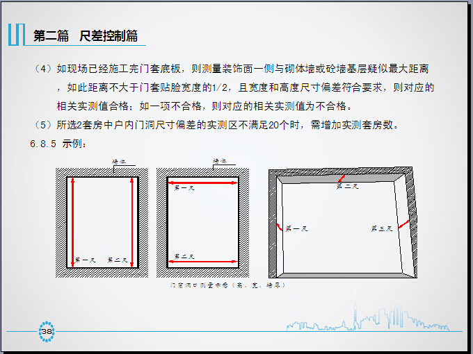 实测实量质量管理资料下载-工程项目质量实测实量操作手册（示例）