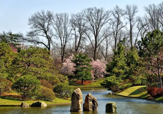 日本园林与十大枯山水庭院_4