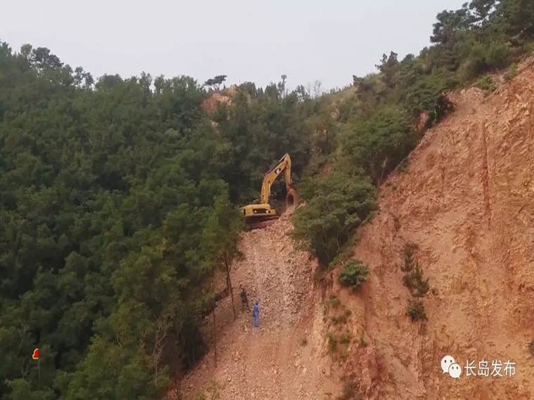 工程推进计划资料下载-全面推进地质灾害隐患治理工程