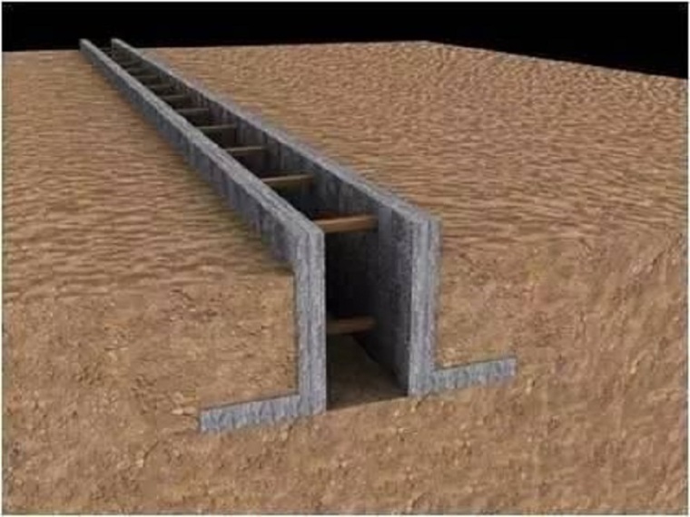 地下连续墙规程资料下载-浅谈地下连续墙接头防水措施