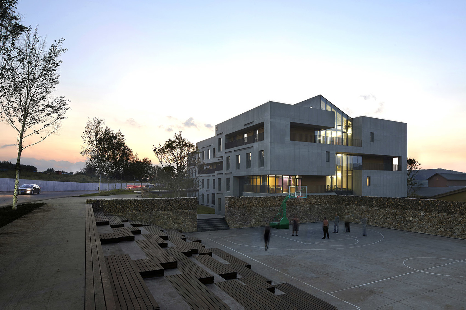 [分享]留仙洞万科云设计公社资料下载