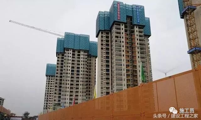 土木翻模是什么？资料下载-万科推行的“5+2”建造体系是什么？