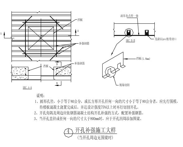 钢结构国际资料下载-北京中国国际贸易中心钢结构深化设计（PDF，26页）