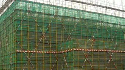 护坡脚手架专项施工方案资料下载-混凝土挡土墙脚手架怎么计算？
