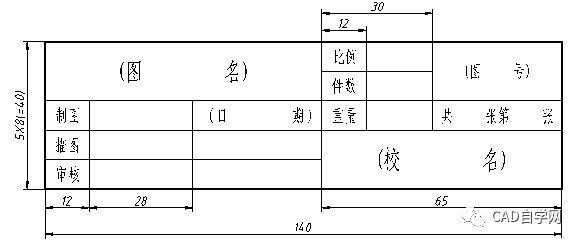 [分享]cad标注样板文件资料下载