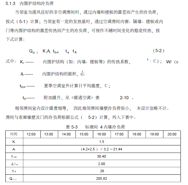 福州一综合办公楼暖通空调系统设计_5