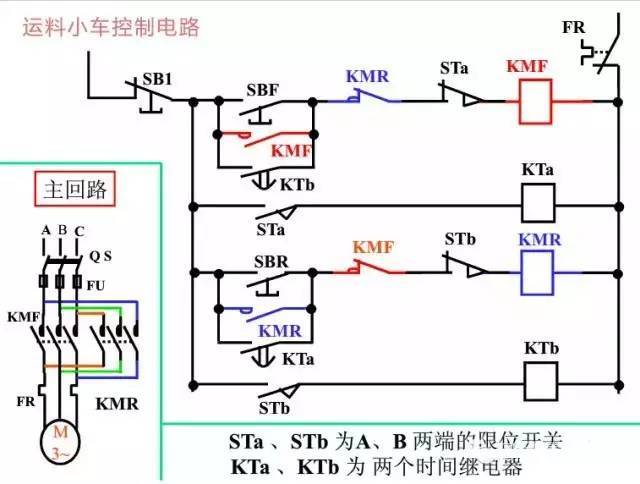 3分钟搞懂二次回路图！_24