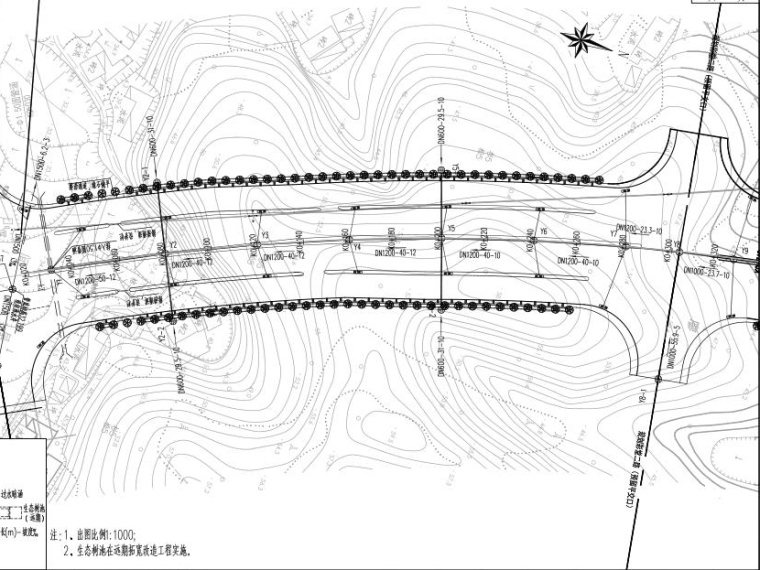 海绵城市设计总平面资料下载-海绵城市设计说明及图纸pdf