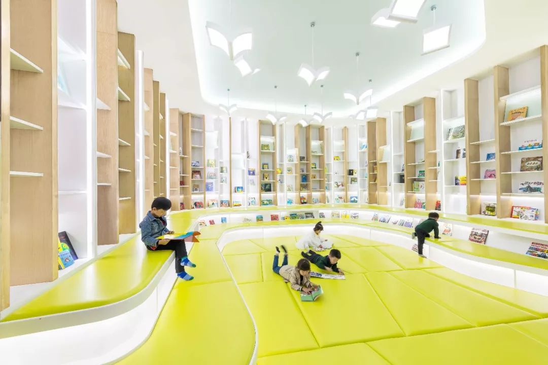 [分享]怎样用空间发掘小孩无限可能?