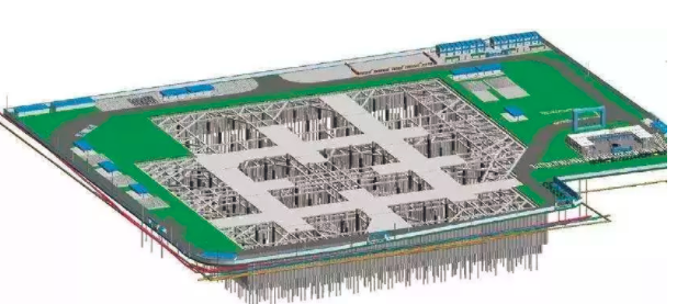 基坑及脚手架施工如何利用BIM技术达到最佳效果_7