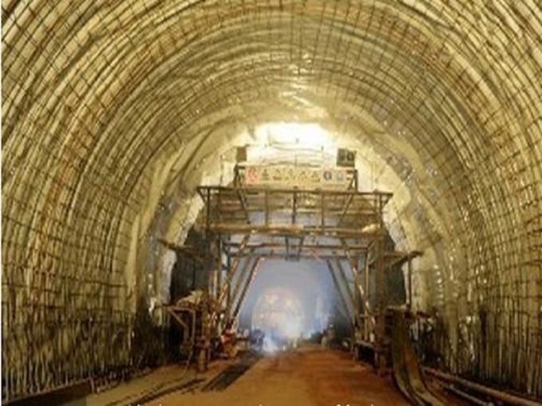隧道防排水作业指导书资料下载-隧道洞身防排水施工作业指导书