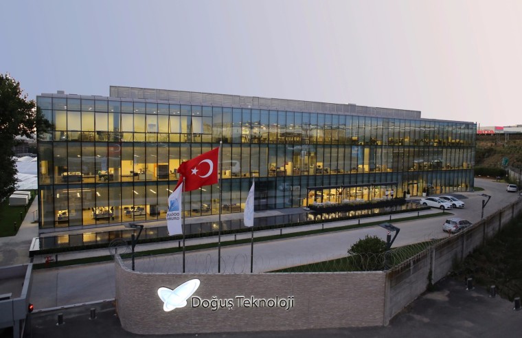土耳其TOBB技术中心资料下载-多乌什技术中心——通透的体量形成不间断的视觉联系