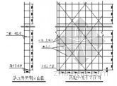 主体结构楼梯间安全防护资料下载-北京某高层综合楼外脚手架施工方案（落地式脚手架、悬挑式脚手架、卸料平台、洞口临边防护）