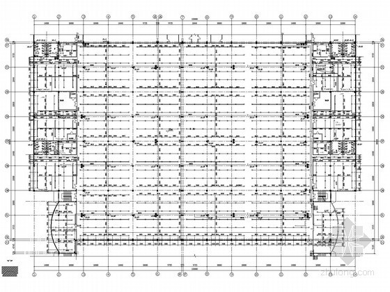 广西建筑施工案例资料下载-[广西]工业厂房建筑给排水施工图