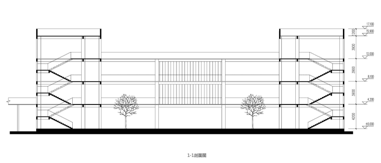 [江苏]三十六班中学校区建筑设计方案（含文本效果图+CAD）-屏幕快照 2018-12-12 上午10.55.54