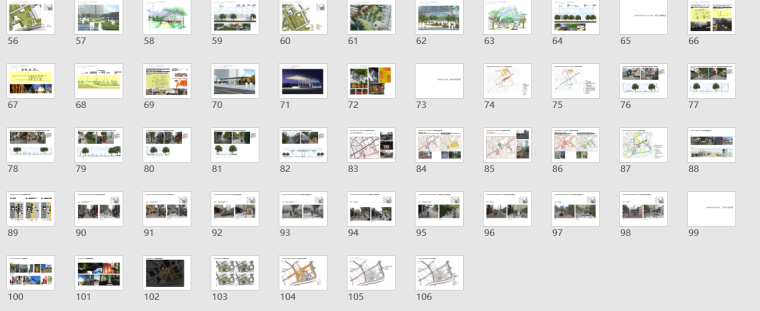 [上海] 靜安寺地區城市設計國際競賽景观方案文本（PPT+106页）-缩略图