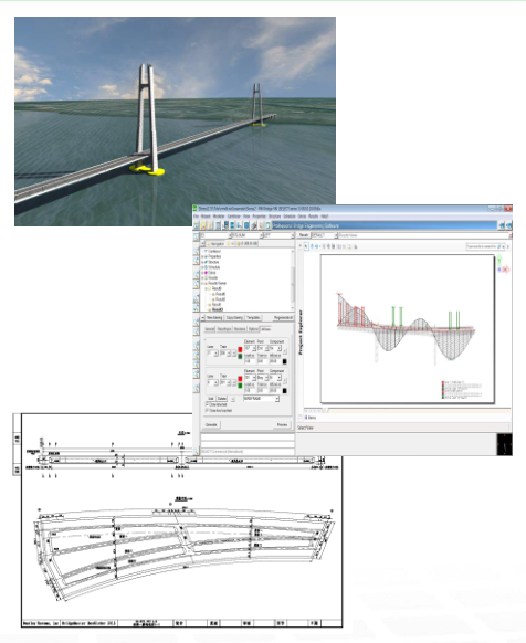 桥梁项目设计资料下载-BIM助推桥梁设计技术革命
