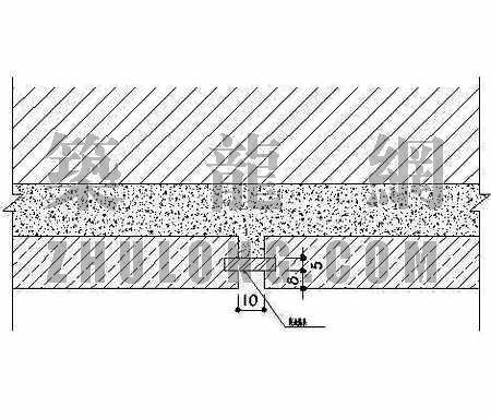 柱面石材粘贴施工资料下载-墙柱面大样6