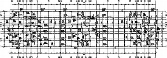 桂林道路施工图资料下载-[桂林]底框抗震墙住宅结构施工图