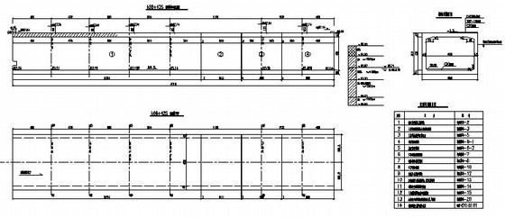 框架桥钢筋施工资料下载-钢筋混凝土框架桥施工图