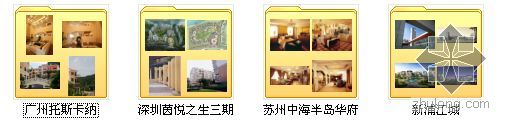 意大利法院建筑风格资料下载-意大利建筑风格建筑设计实景照及总平(有效果图)
